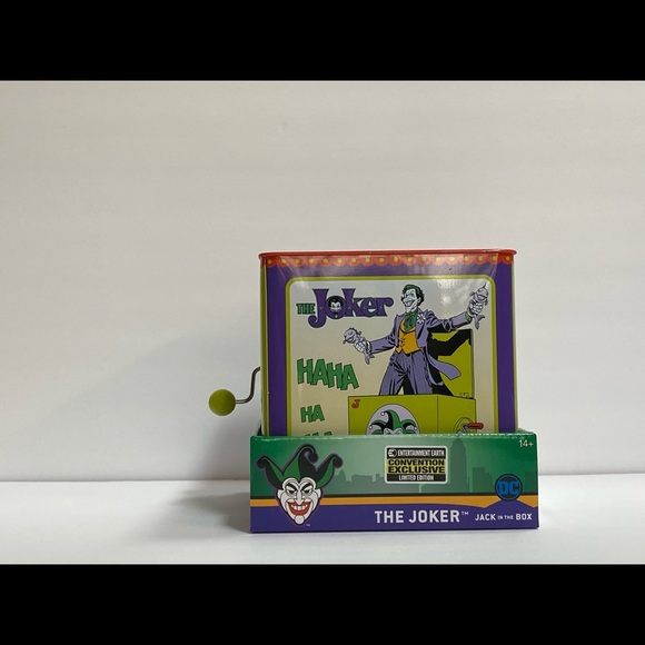 Joker in the box - Picture 2 of 8